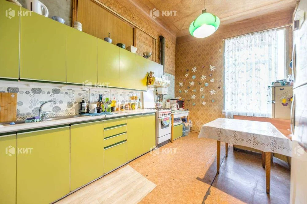 5к.117м2 Центр (м. Архитектора Бекетова, ул. Куликовская 8)