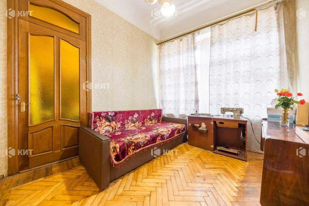 5к.117м2 Центр (м. Архитектора Бекетова, ул. Куликовская 8)