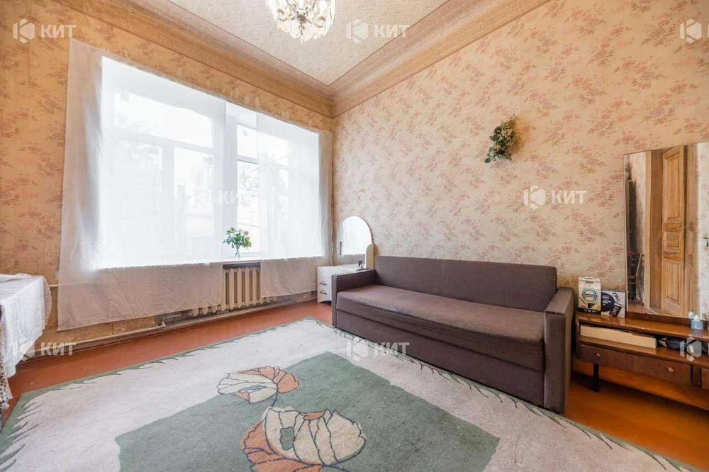 5к.117м2 Центр (м. Архитектора Бекетова, ул. Куликовская 8)