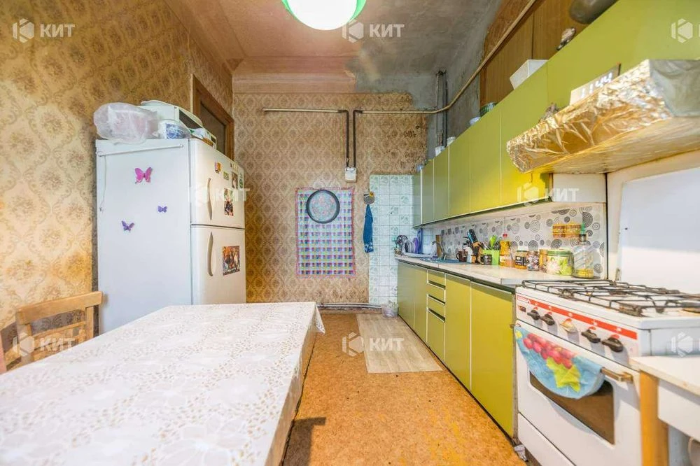 5к.117м2 Центр (м. Архитектора Бекетова, ул. Куликовская 8)