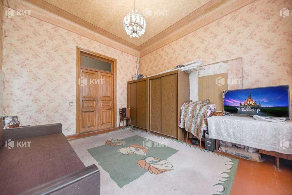 5к.117м2 Центр (м. Архитектора Бекетова, ул. Куликовская 8)