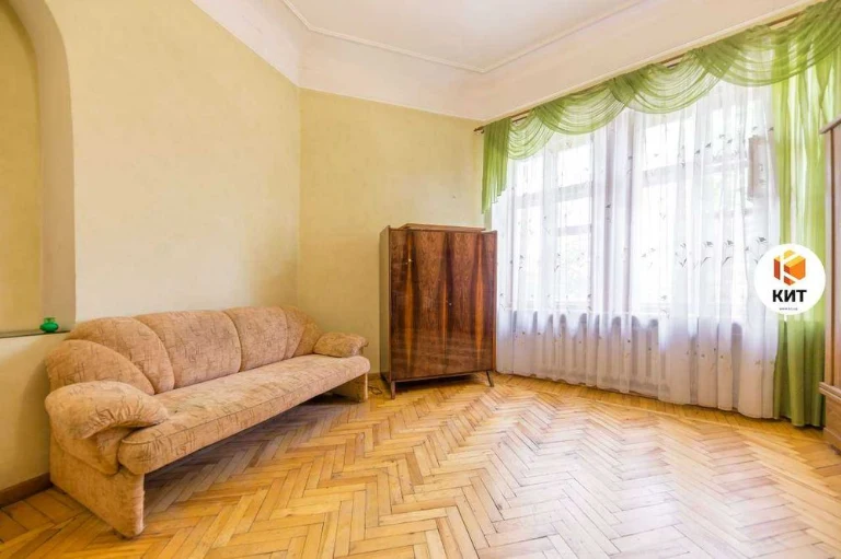 5к.117м2 Центр (м. Архитектора Бекетова, ул. Куликовская 8)