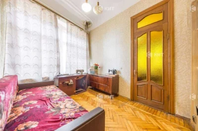 5к.117м2 Центр (м. Архитектора Бекетова, ул. Куликовская 8)