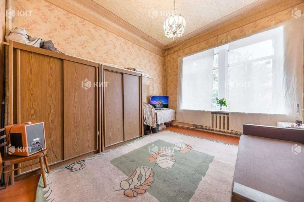 5к.117м2 Центр (м. Архитектора Бекетова, ул. Куликовская 8)