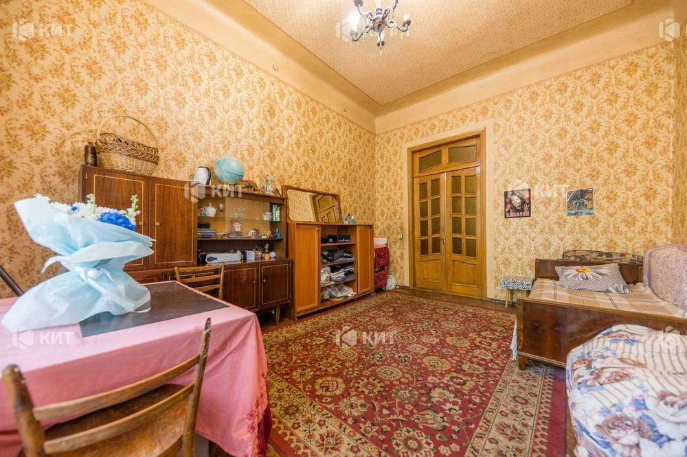 5к.117м2 Центр (м. Архитектора Бекетова, ул. Куликовская 8)