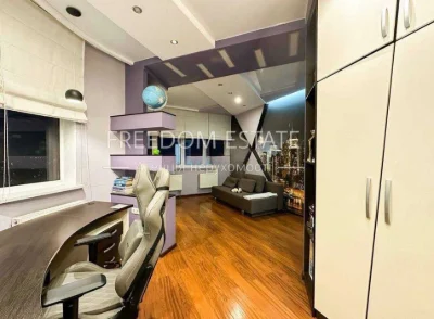 120 тыс.$ ПРОДАЖА / Квартира 101 м2 в центре с ремонтом / НО