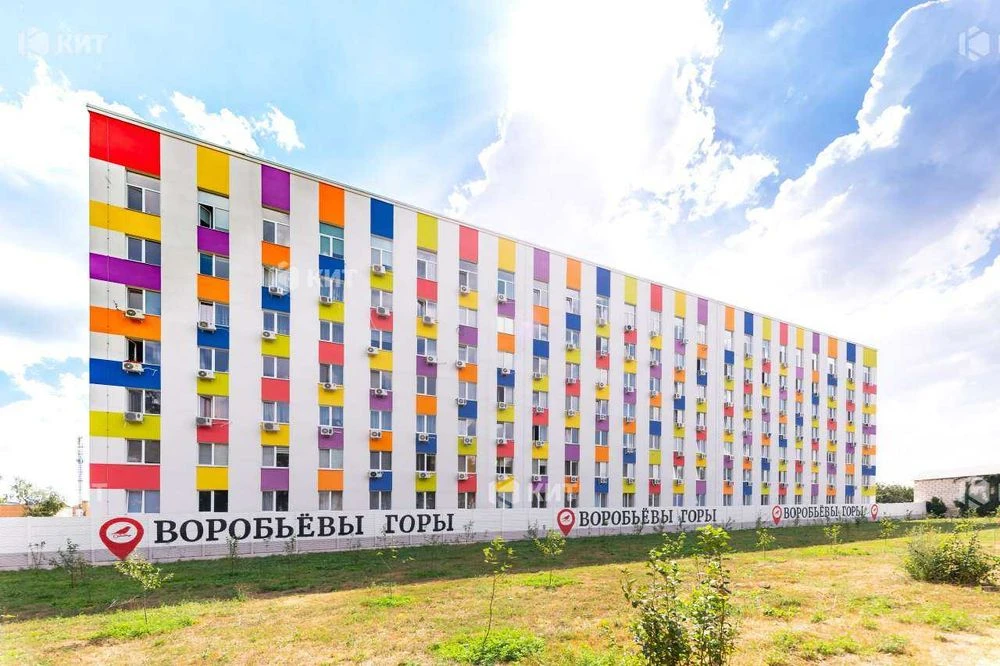1к.12м2 Салтівка (Салтовка, ЖК Воробьевы Горы Академика Павл