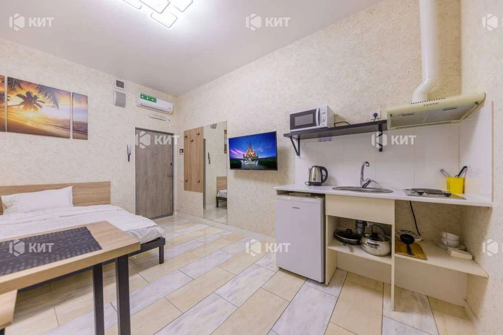 1к.12м2 Салтівка (Салтовка, ЖК Воробьевы Горы Академика Павл