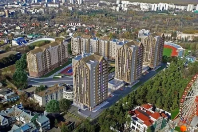 Продам 2 комнатную квартиру ЖК Люксембург, Авантаж