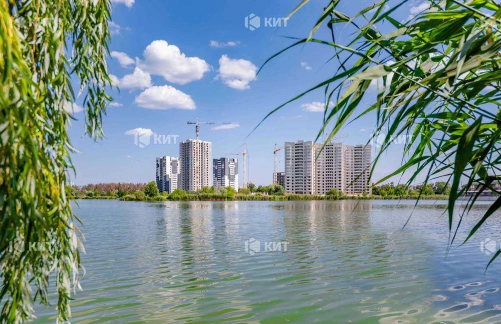2к.61м2, Салтівка (Салтовка, м. Героев Труда, ЖК Оазис) 1183
