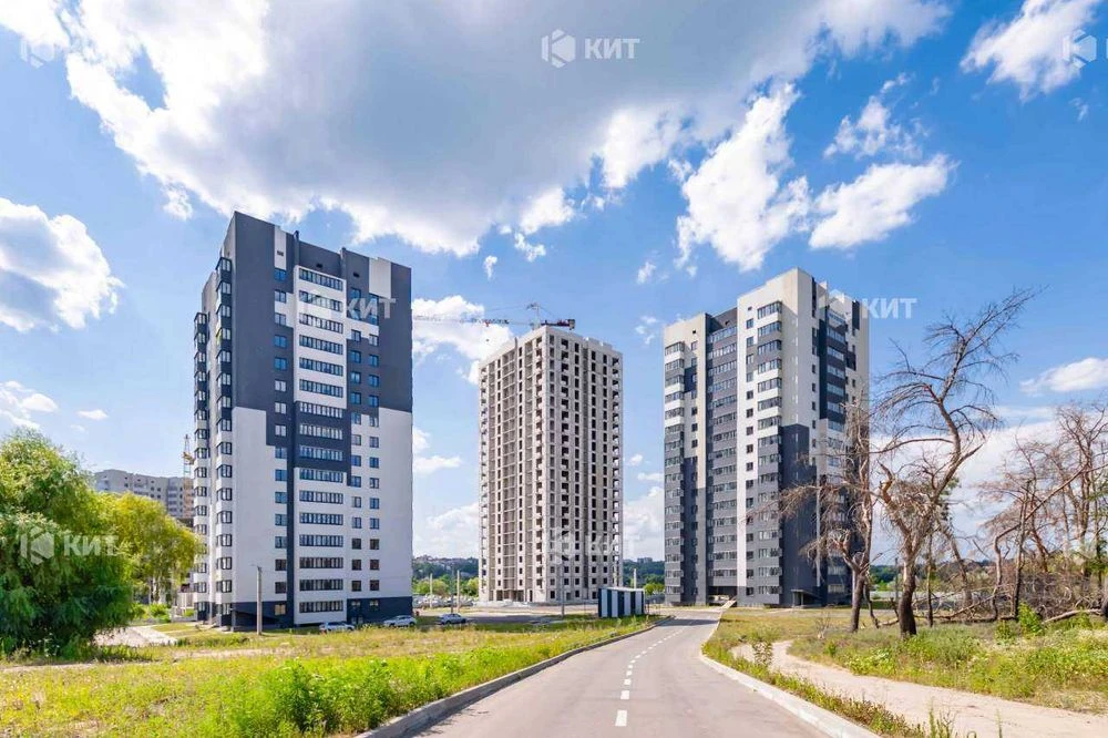 2к.61м2, Салтівка (Салтовка, м. Героев Труда, ЖК Оазис) 1183