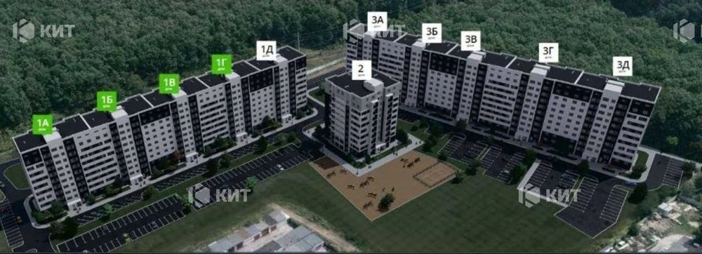 1к.41м2, Олексіївка (Алексеевка), ЖК Перемоги 2 (ЖК Победы 2