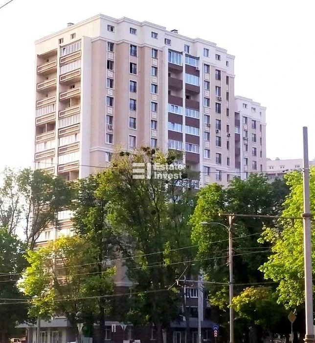 3 к. дворівнева квартира на пр. Героїв Харкова, 193А, ЖК Про