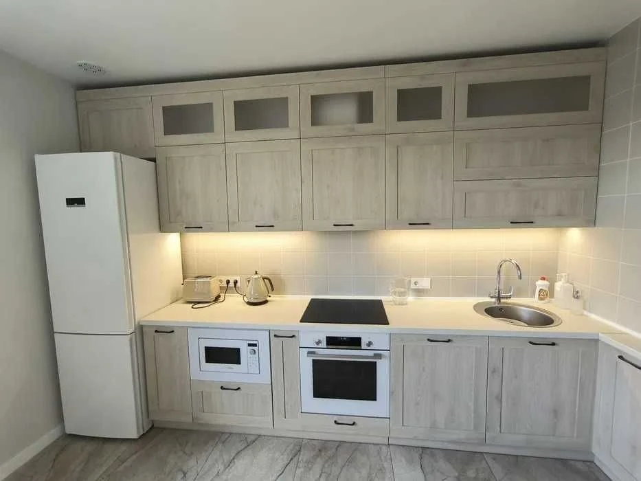 Spacious 4-room apartment on Vorobyova, Kurskaya, Fuchika, Vo