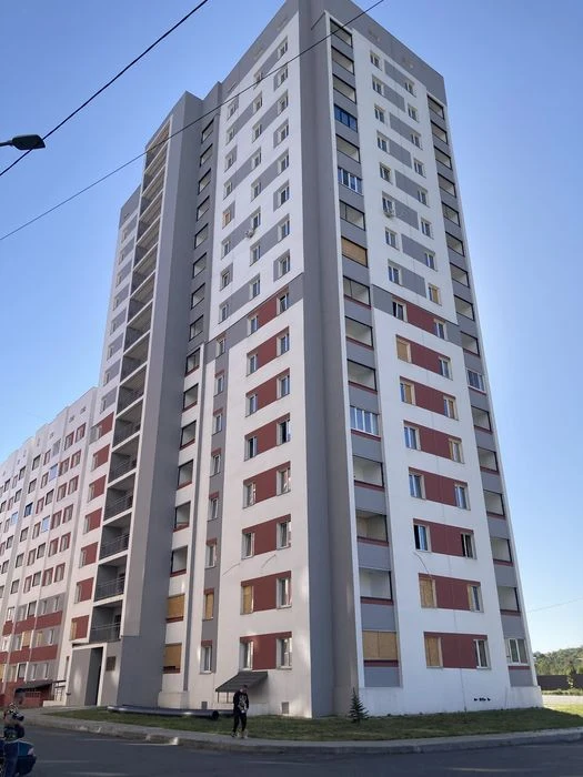 Продам однокімнатну квартиру 40,5 м/кв, 5/16, в ЖК Гідропарк