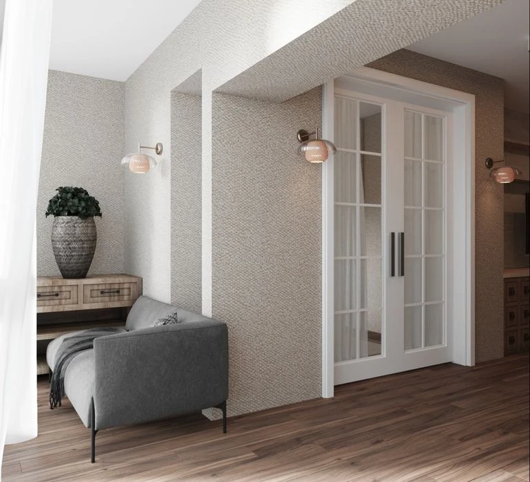 Продам новобудову 91 м² біля  центрального ринку з частковим