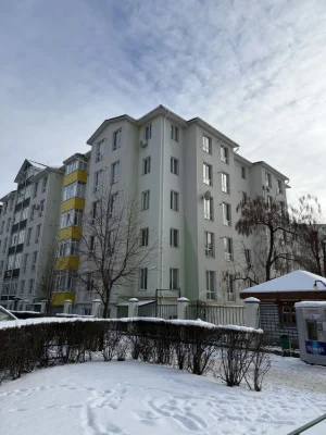 34 м, однокімнатна квартира в ЖК «Олівія» ХТЗ, Масельского