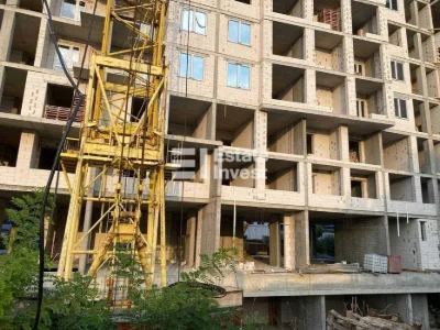 Продам 1 кімн. квартиру на вул. Авіаційна, 39, ЖК Авіаційний