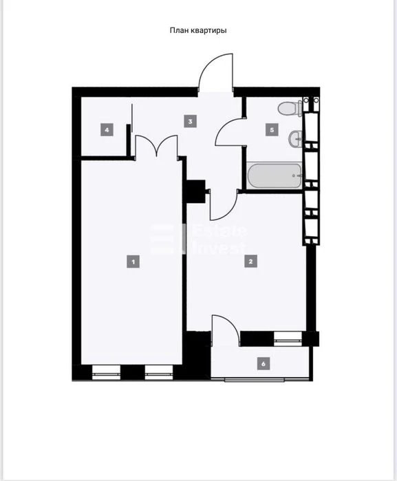 Продам 1 к. квартиру на вул. Сокільницька 26,  ЖК Bauhaus (Б