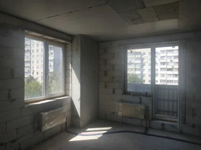 продам 1к квартиру в новострое на Алексеевке, ЖК Черемушки,