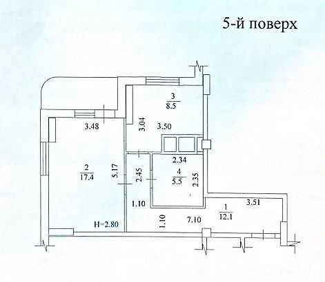продам 1к квартиру в новострое на Алексеевке, ЖК Черемушки,