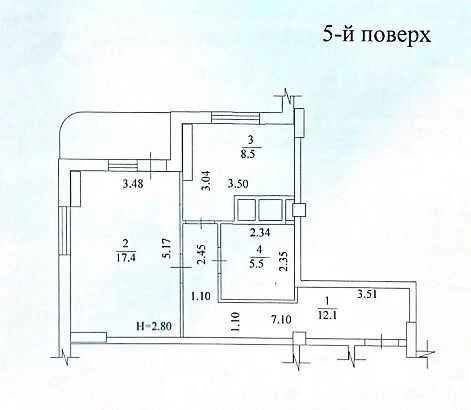 продам 1к квартиру в новострое на Алексеевке, ЖК Черемушки,