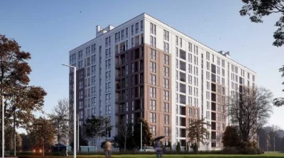 Продаж 1-кім квартири 42,14/новобудова/ЖК Зоряний
