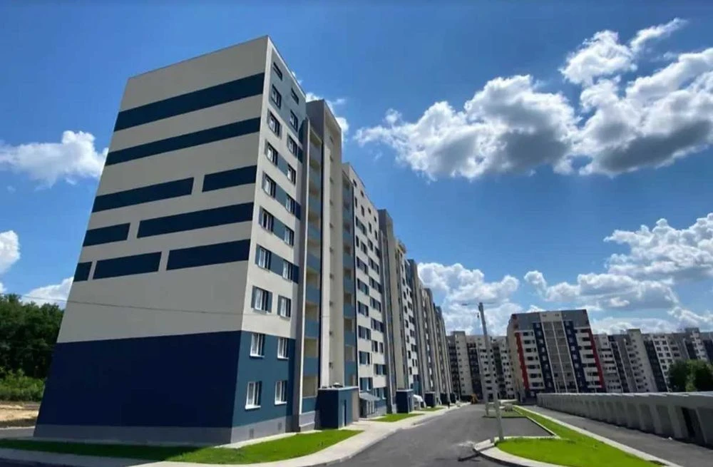 Продам 2к квартиру ЖК Победы-2 (21769)