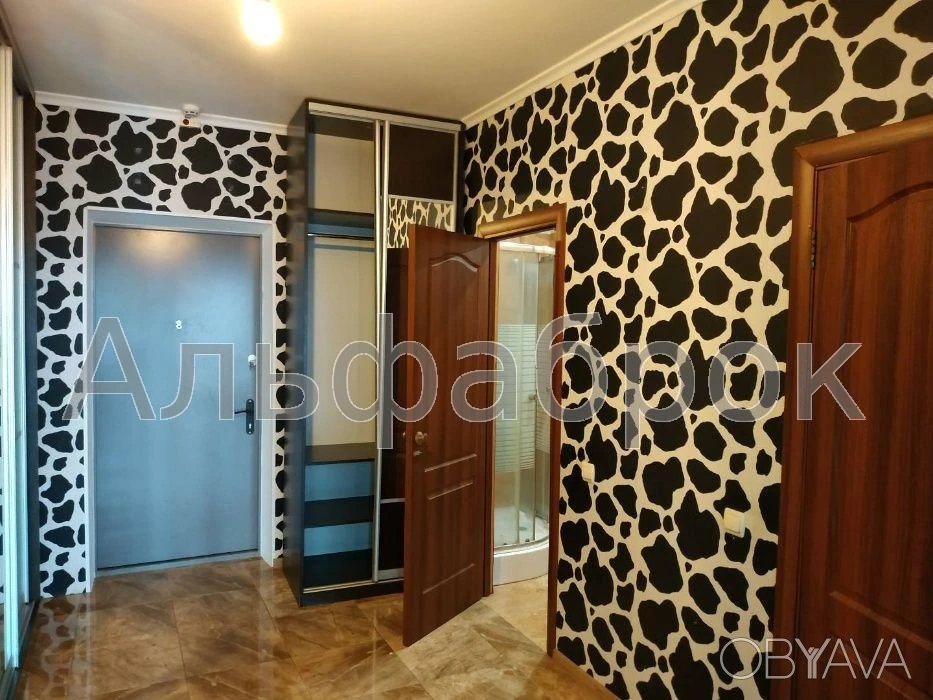 3-room apartment, 92 sq.m.
