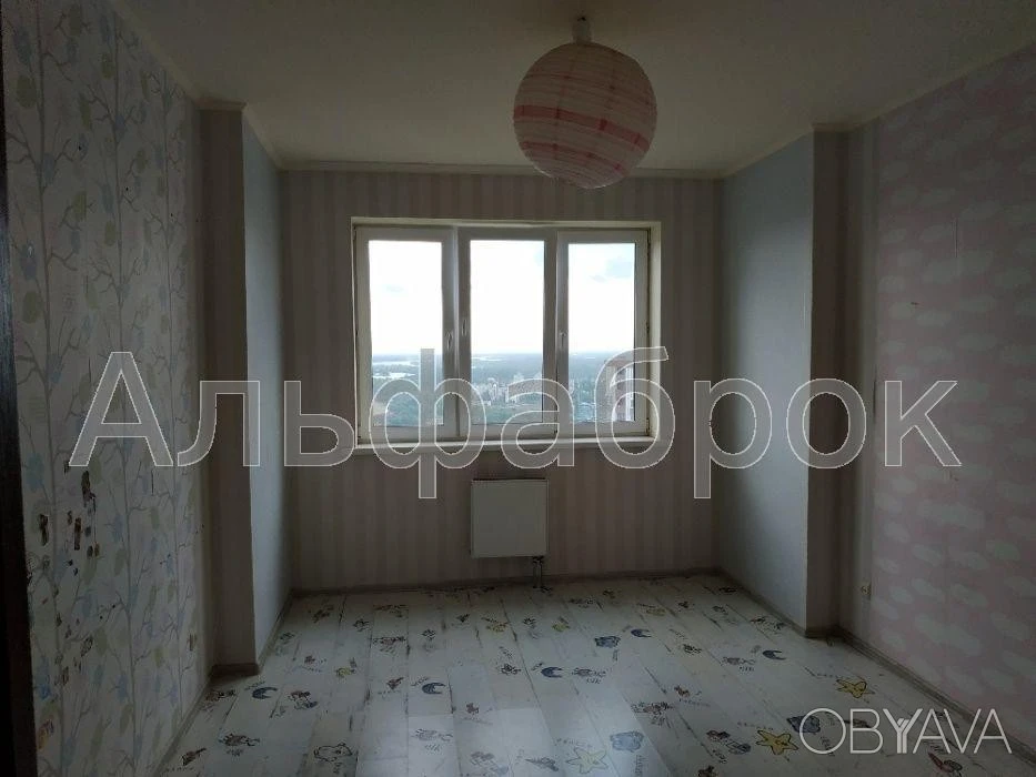 3-room apartment, 92 sq.m.
