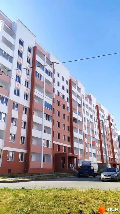 LS-5  Продам 2к.кв ЖК Птичка. єВідновлення