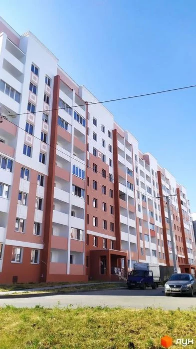 LS-5  Продам 2к.кв ЖК Птичка. єВідновлення