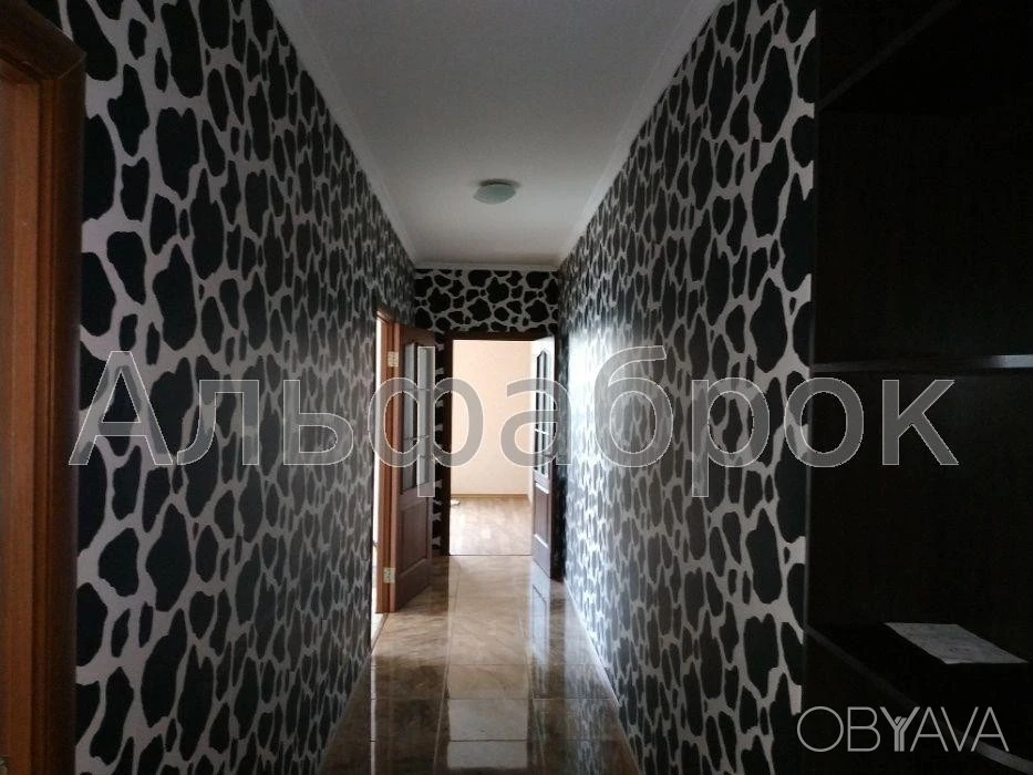 3-room apartment, 92 sq.m.