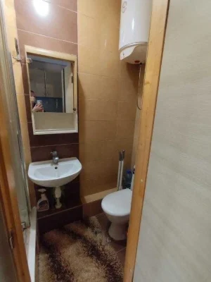 Терміновий продаж гостинки свій с/вузол, балкон, за 10 хв ві