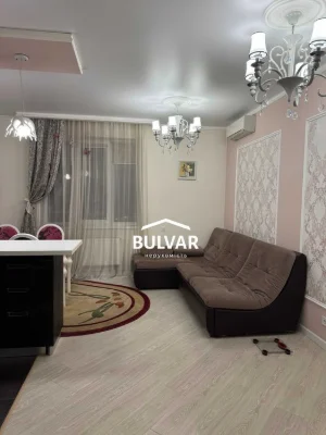 Дисконт! Продажа 2 комн. квартира ЖК Монте-Плаза, метро 23 А