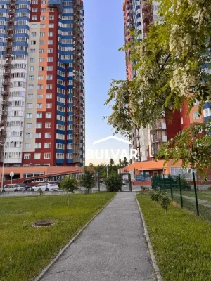Дисконт! Продажа 2 комн. квартира ЖК Монте-Плаза, метро 23 А
