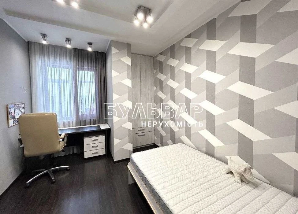 ЖК АДМИРАЛ. Продам 4 к. квартиру - 150 м2. ТРИ СПАЛЬНИ‼️ м.
