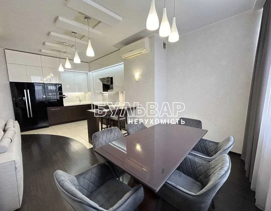 ЖК АДМИРАЛ. Продам 4 к. квартиру - 150 м2. ТРИ СПАЛЬНИ‼️ м.