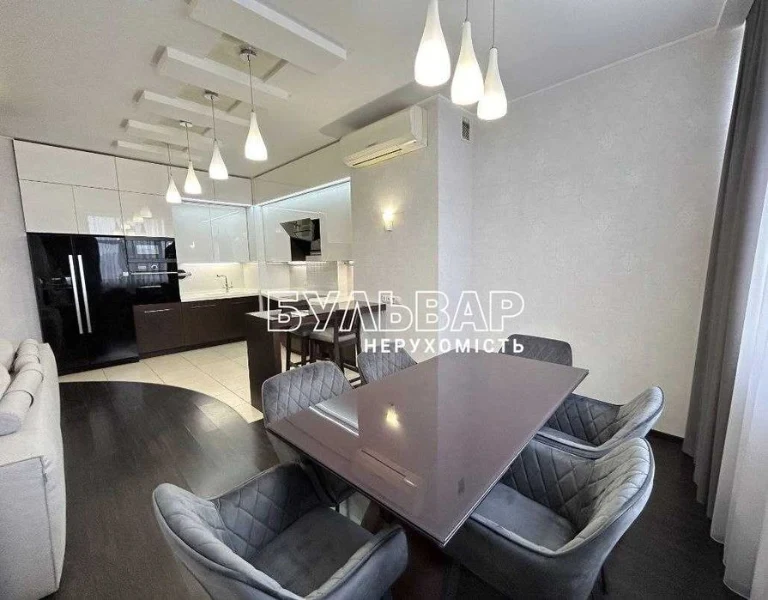 ЖК АДМИРАЛ. Продам 4 к. квартиру - 150 м2. ТРИ СПАЛЬНИ‼️ м.
