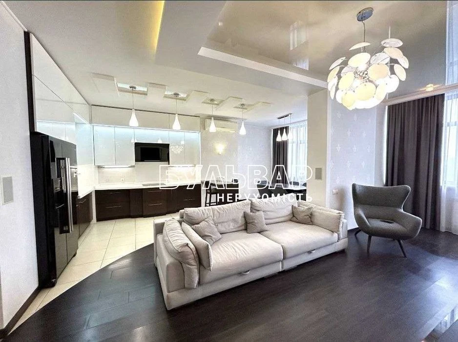 ЖК АДМИРАЛ. Продам 4 к. квартиру - 150 м2. ТРИ СПАЛЬНИ‼️ м.