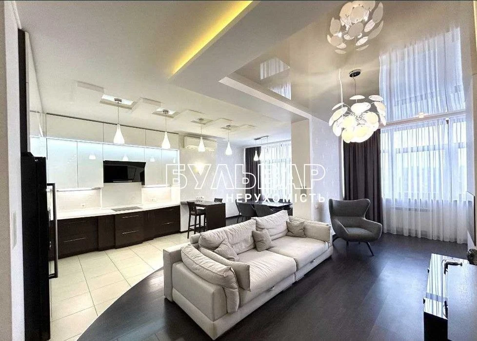 ЖК АДМИРАЛ. Продам 4 к. квартиру - 150 м2. ТРИ СПАЛЬНИ‼️ м.