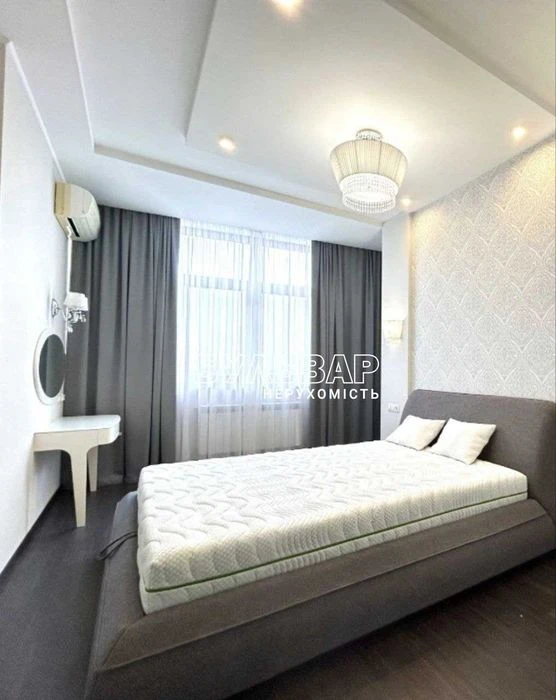 ЖК АДМИРАЛ. Продам 4 к. квартиру - 150 м2. ТРИ СПАЛЬНИ‼️ м.