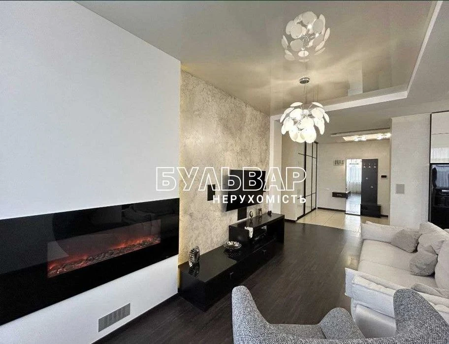 ЖК АДМИРАЛ. Продам 4 к. квартиру - 150 м2. ТРИ СПАЛЬНИ‼️ м.