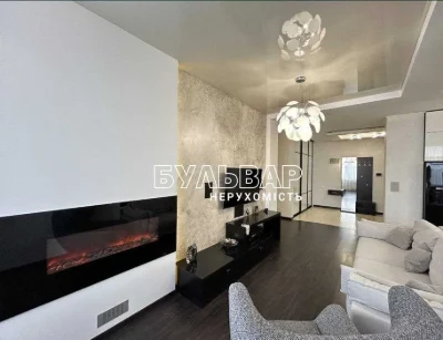 ЖК АДМИРАЛ. Продам 4 к. квартиру - 150 м2. ТРИ СПАЛЬНИ‼️ м.