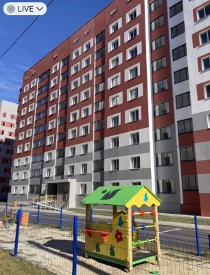 Продам 2-х к/квартиру в ЖК Гидропарк pp3