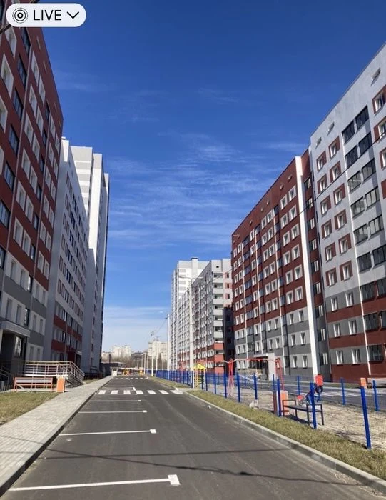 Продам 2-х к/квартиру в ЖК Гидропарк pp3