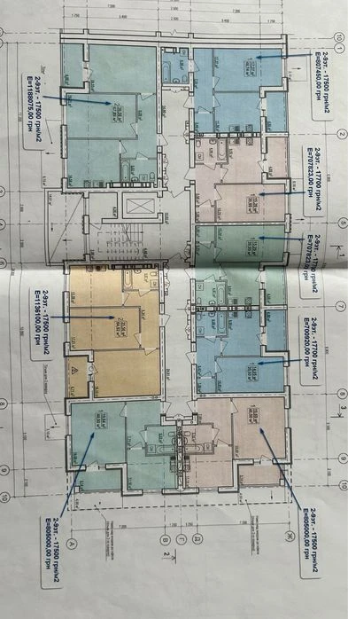 Продам 1 к квартиру 46 м2 в новострое ЖК Ньютона