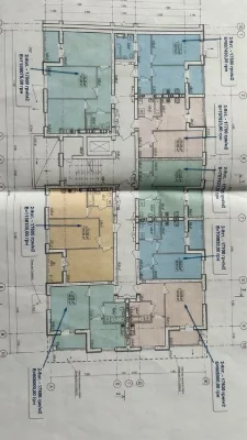 Продам 1 к квартиру 46 м2 в новострое ЖК Ньютона