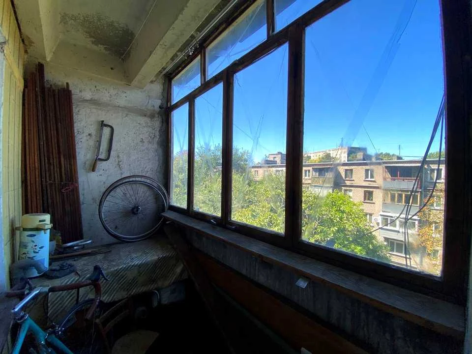 Apartment. Dnipro, Slovak St. (Gomelska)