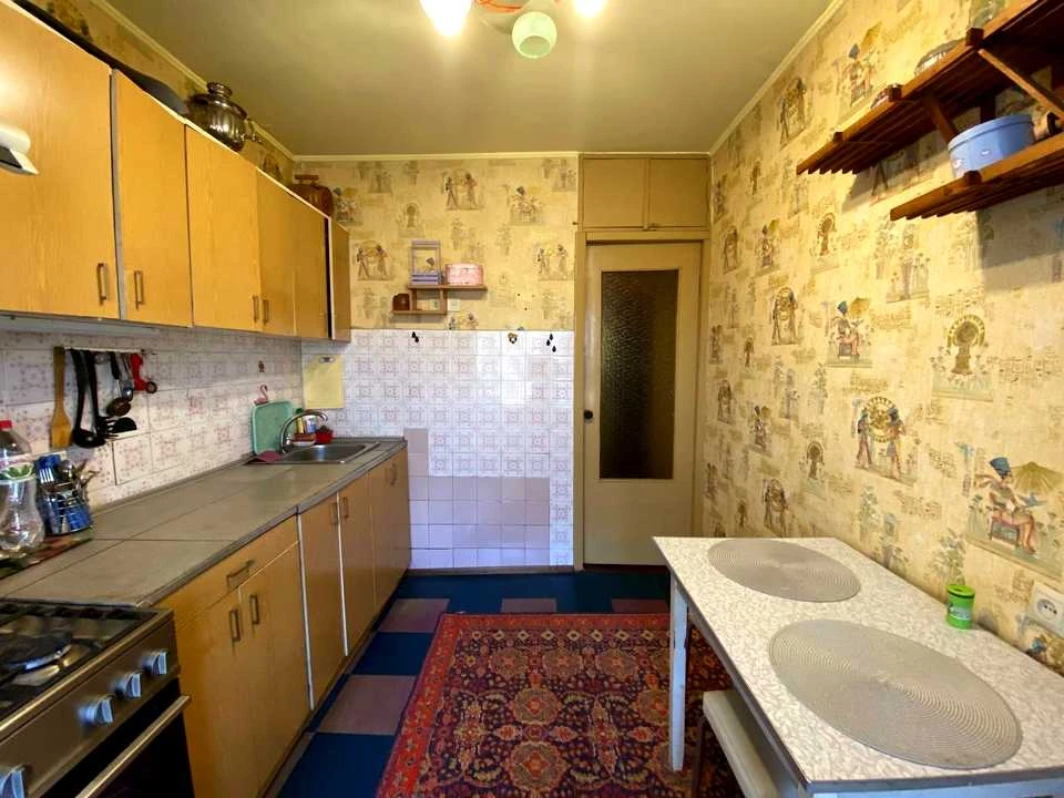 Apartment. Dnipro, Slovak St. (Gomelska)
